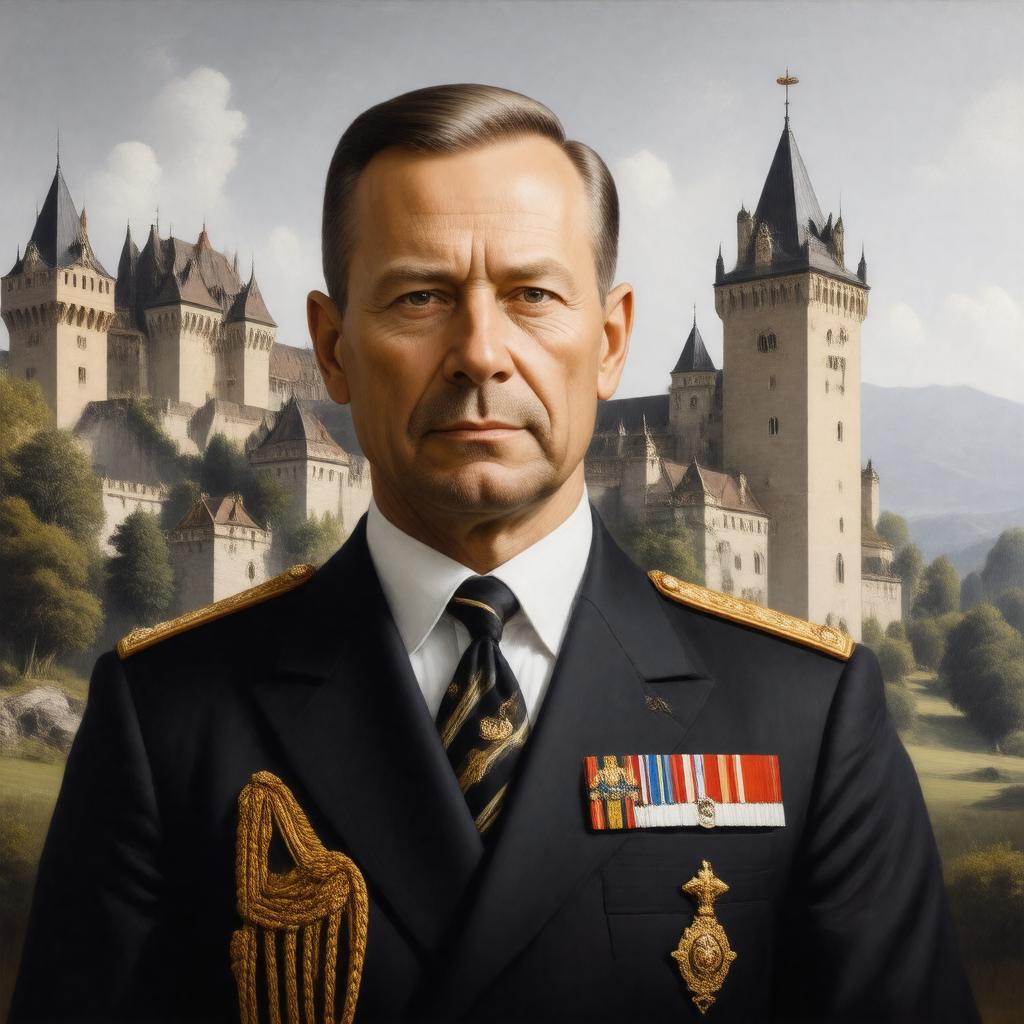 Grand Duke Henri